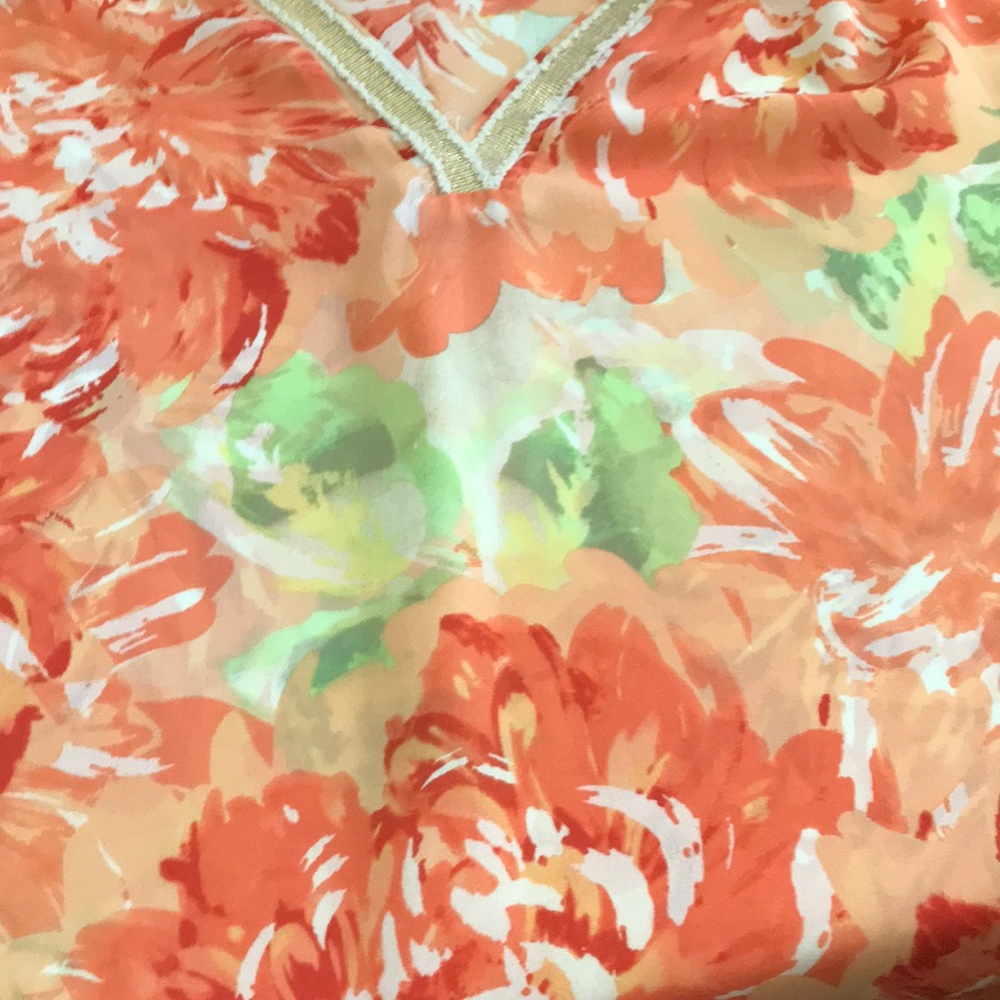 Chiffon-Type, Pullover Blouse - image 4